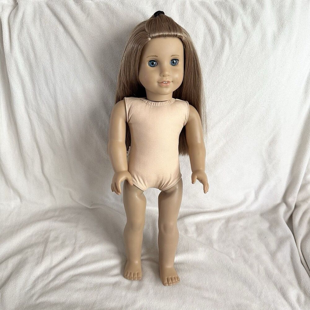 American Girl Of The Year 2012 McKenna Brooks 18” Play Doll